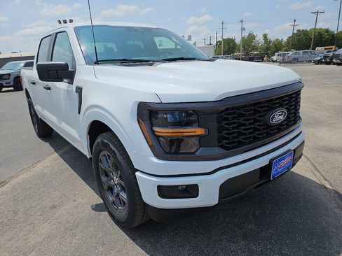 New 2026 Ford F150 STX w/ Equipment Group 200A RWD image 2