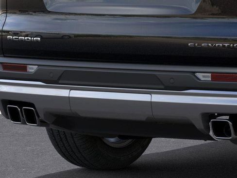 New 2025 GMC Acadia Elevation w/ Elevation Premium Package FWD image 14
