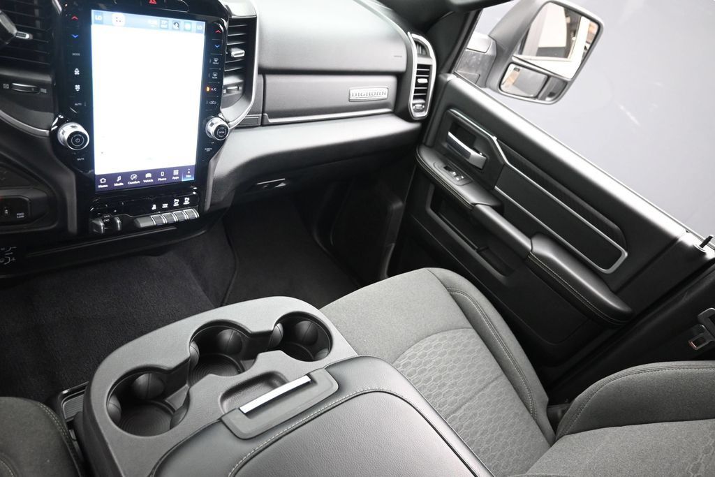 Used 2026 RAM 2500 Big Horn AWD/4WD image 15