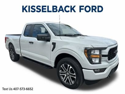 Certified 2023 Ford F150 XL w/ STX Appearance Package