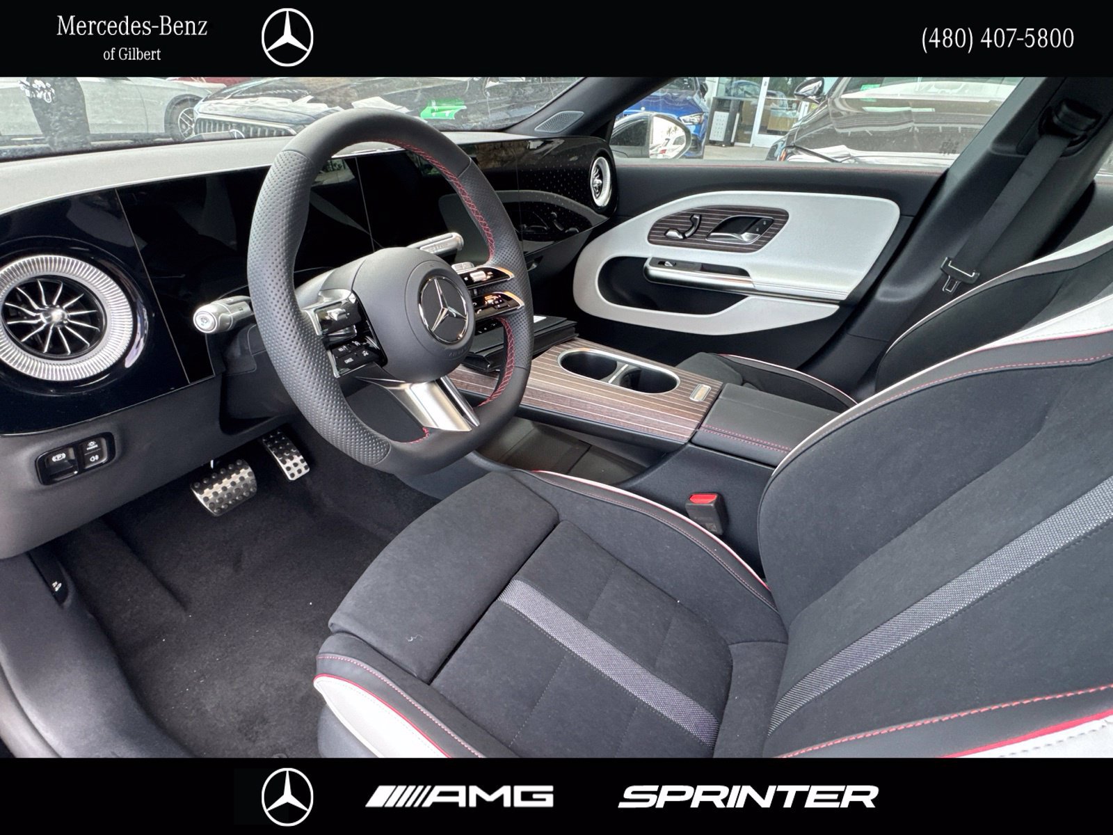 New 2027 Mercedes-Benz CLA 350 image 10