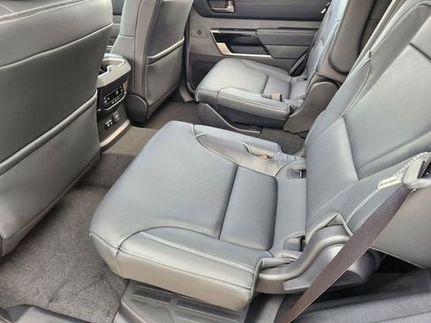 New 2026 Toyota Sequoia Limited image 21