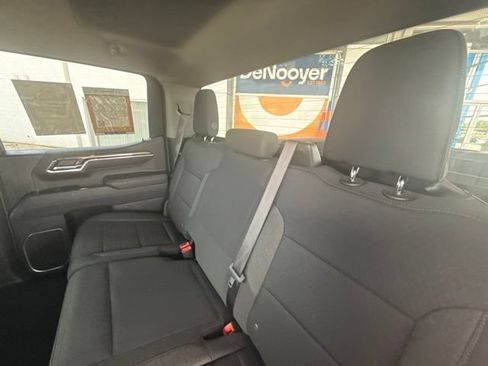 Used 2023 Chevrolet Silverado 1500 LT w/ Protection Package AWD/4WD image 34