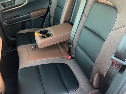 New 2025 Ford Bronco Sport Outer Banks w/ Outer Banks Tech Package+ image 12