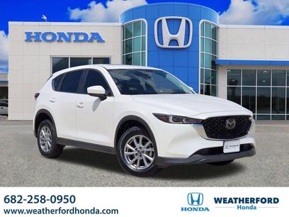 Used 2022 MAZDA CX-5 AWD 2.5 S