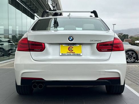 Used 2018 BMW 330i Sedan RWD image 4