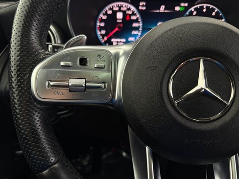 Used 2022 Mercedes-Benz GLC 43 AMG 4MATIC image 15