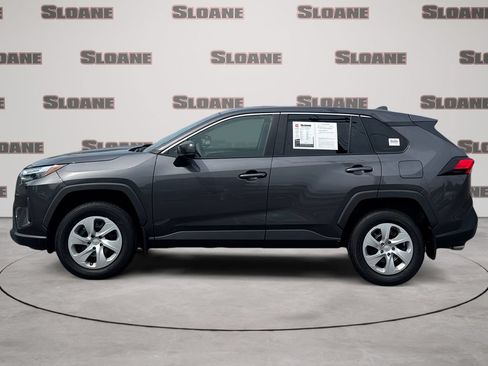 Used 2024 Toyota RAV4 LE AWD/4WD image 2