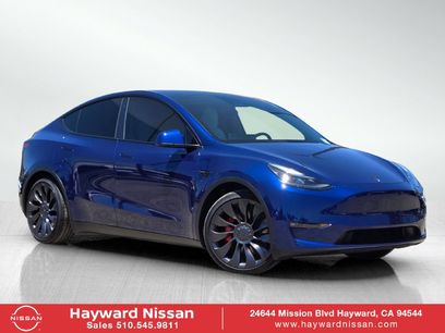 Used 2023 Tesla Model Y Performance