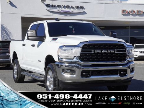 Used 2023 RAM 2500 Big Horn w/ Level 1 Equipment Group image 1