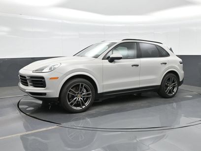 Certified 2023 Porsche Cayenne Platinum Edition