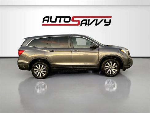 Used 2022 Honda Pilot EX-L image 8