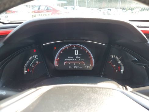 Used 2021 Honda Civic Sport image 24