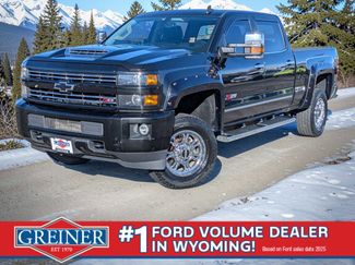 Used 2018 Chevrolet Silverado 3500 LTZ w/ Duramax Plus Package video 1