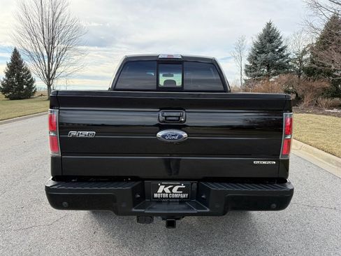Used 2014 Ford F150 FX4 w/ Equipment Group 402A Luxury image 8