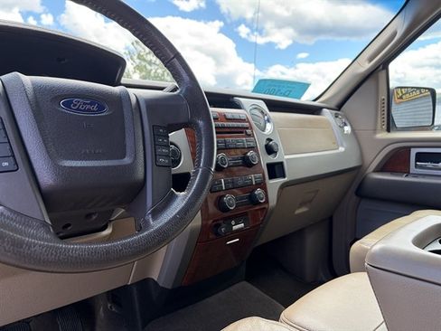 Used 2009 Ford F150 Lariat AWD/4WD image 21