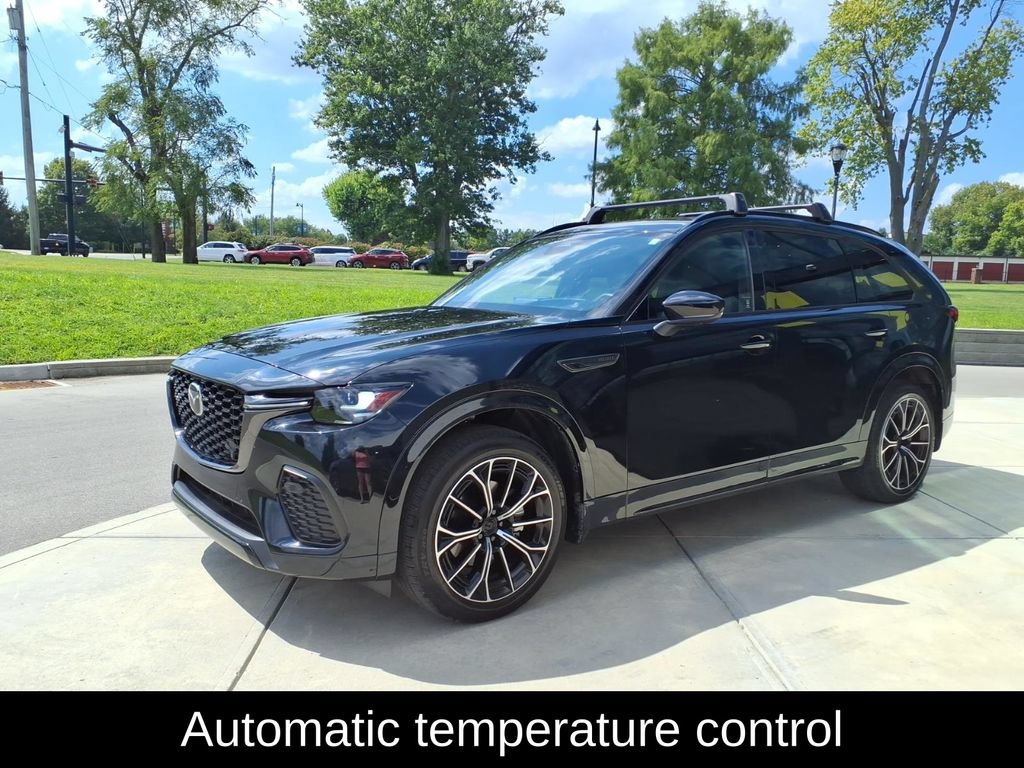 Certified 2026 MAZDA CX-70 3.3 Turbo S w/ Premium Package AWD/4WD image 3
