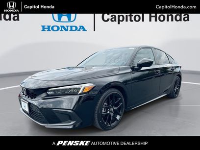 Certified 2022 Honda Civic Sport