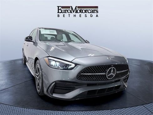 New 2026 Mercedes-Benz C 300 4MATIC Sedan image 4