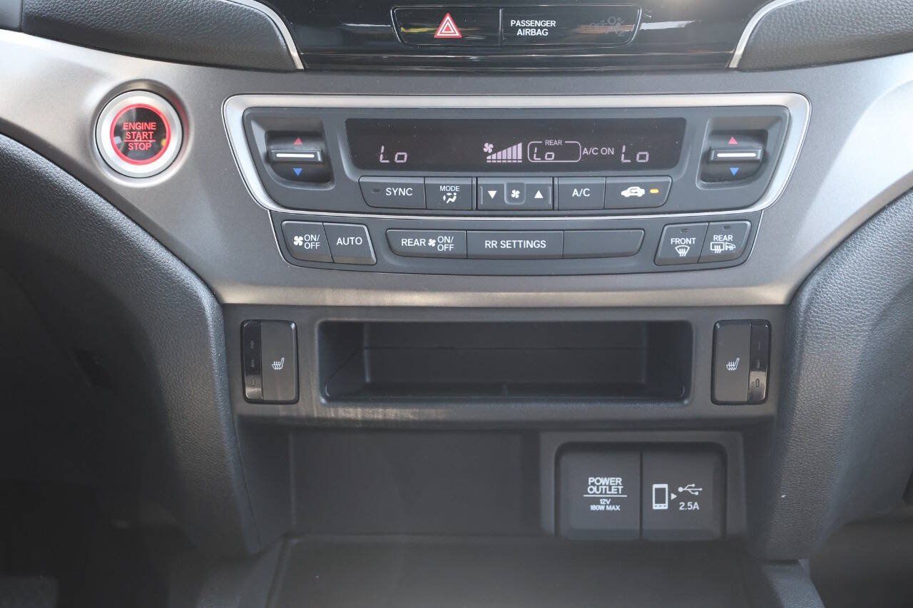Used 2021 Honda Passport EX-L image 21