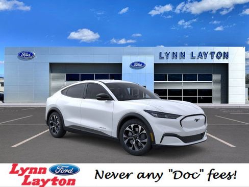 New 2025 Ford Mustang Mach-E Select w/ Comfort Package Lite image 7