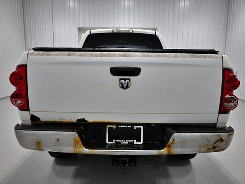 Used 2007 Dodge Ram 2500 Truck SLT w/ Trailer Tow Group AWD/4WD image 21