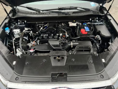 Certified 2024 Honda CR-V EX image 28