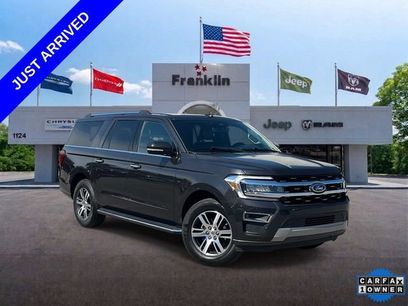 Used 2022 Ford Expedition Max Limited