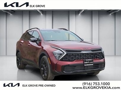 Certified 2025 Kia Sportage X-Line w/ Premium Package