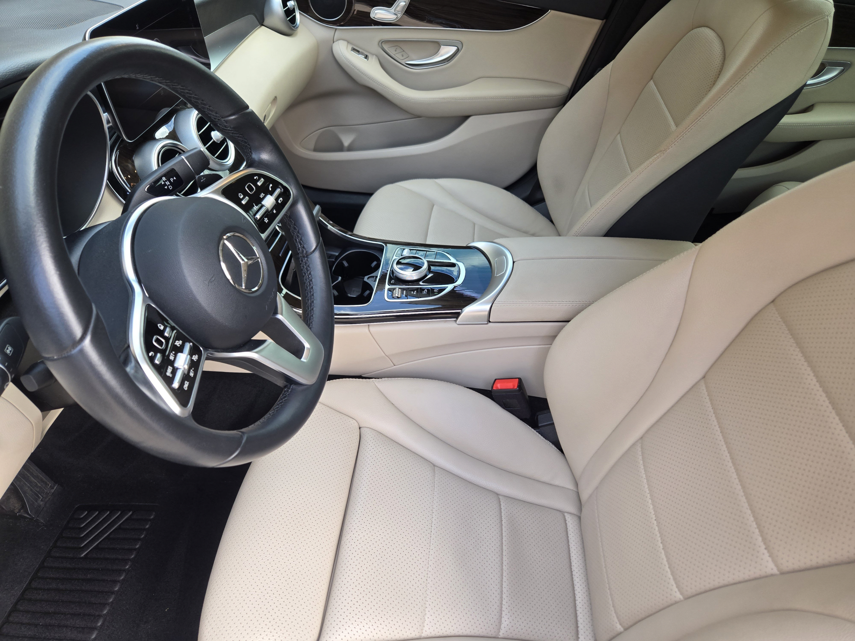 Certified 2021 Mercedes-Benz C 300 Sedan image 17