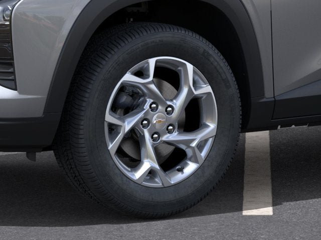 New 2026 Chevrolet Trax LS w/ LS Convenience Package FWD image 9