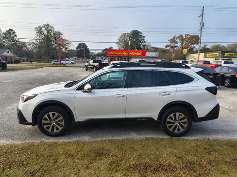 Used 2022 Subaru Outback Premium w/ Popular Package #1 image 5