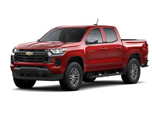 New 2026 Chevrolet Colorado LT image 49