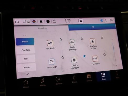 Used 2023 Jeep Grand Cherokee Limited w/ Black Appearance Package image 36