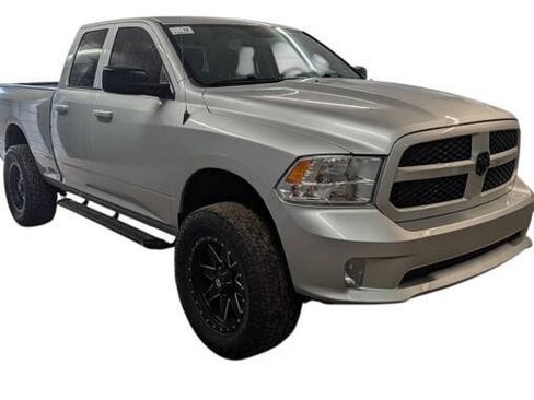 Used 2016 RAM 1500 Express w/ Popular Equipment Group RWD image 8
