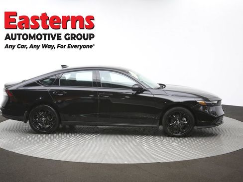 Used 2025 Honda Accord SE image 45