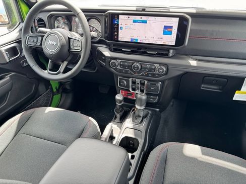 New 2026 Jeep Gladiator Rubicon w/ Safety Group AWD/4WD image 12