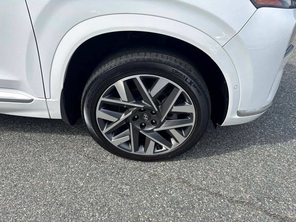 Used 2023 Hyundai Santa Fe Calligraphy AWD/4WD image 10