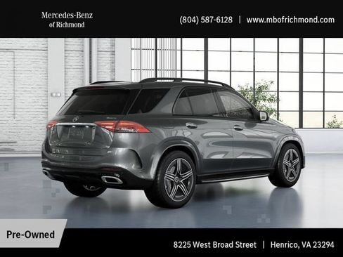 Used 2026 Mercedes-Benz GLE 450 4MATIC image 21