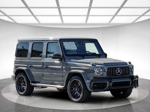 Certified 2024 Mercedes-Benz G 63 AMG 4MATIC image 3