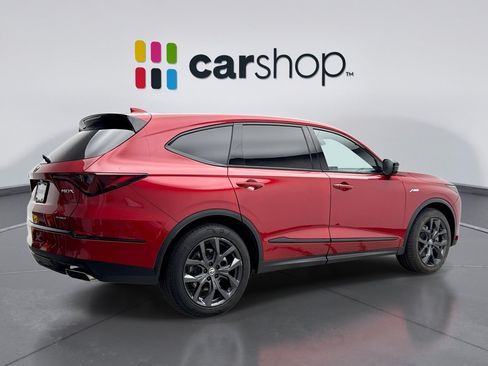 Used 2023 Acura MDX A-Spec AWD/4WD image 5