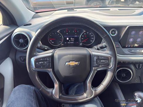 Used 2021 Chevrolet Blazer LT w/ Sound & Technology Package image 19