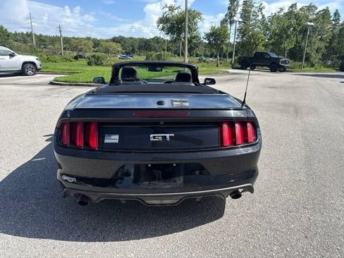 Used 2015 Ford Mustang GT Premium w/ Equipment Group 401A RWD image 5