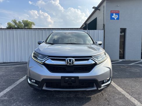 Used 2018 Honda CR-V Touring image 9