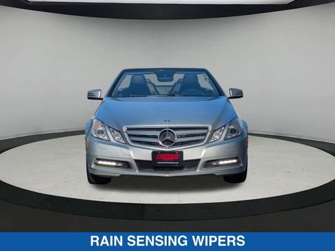 Used 2013 Mercedes-Benz E 350 Cabriolet image 9