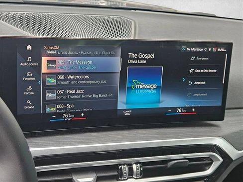 Used 2023 BMW 330i Sedan w/ Parking Assistance Package image 15