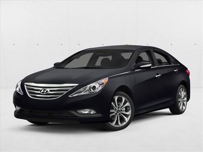 Used 2014 Hyundai Sonata GLS