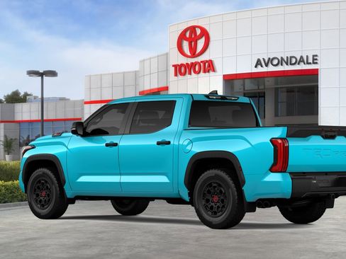 New 2026 Toyota Tundra TRD Pro AWD/4WD image 6