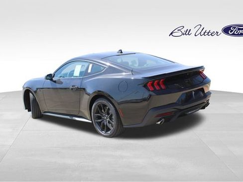 New 2026 Ford Mustang GT Premium w/ Mustang Nite Pony Package RWD image 4
