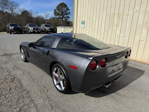 Used 2013 Chevrolet Corvette Coupe w/ 3LT Preferred Equipment Group image 5